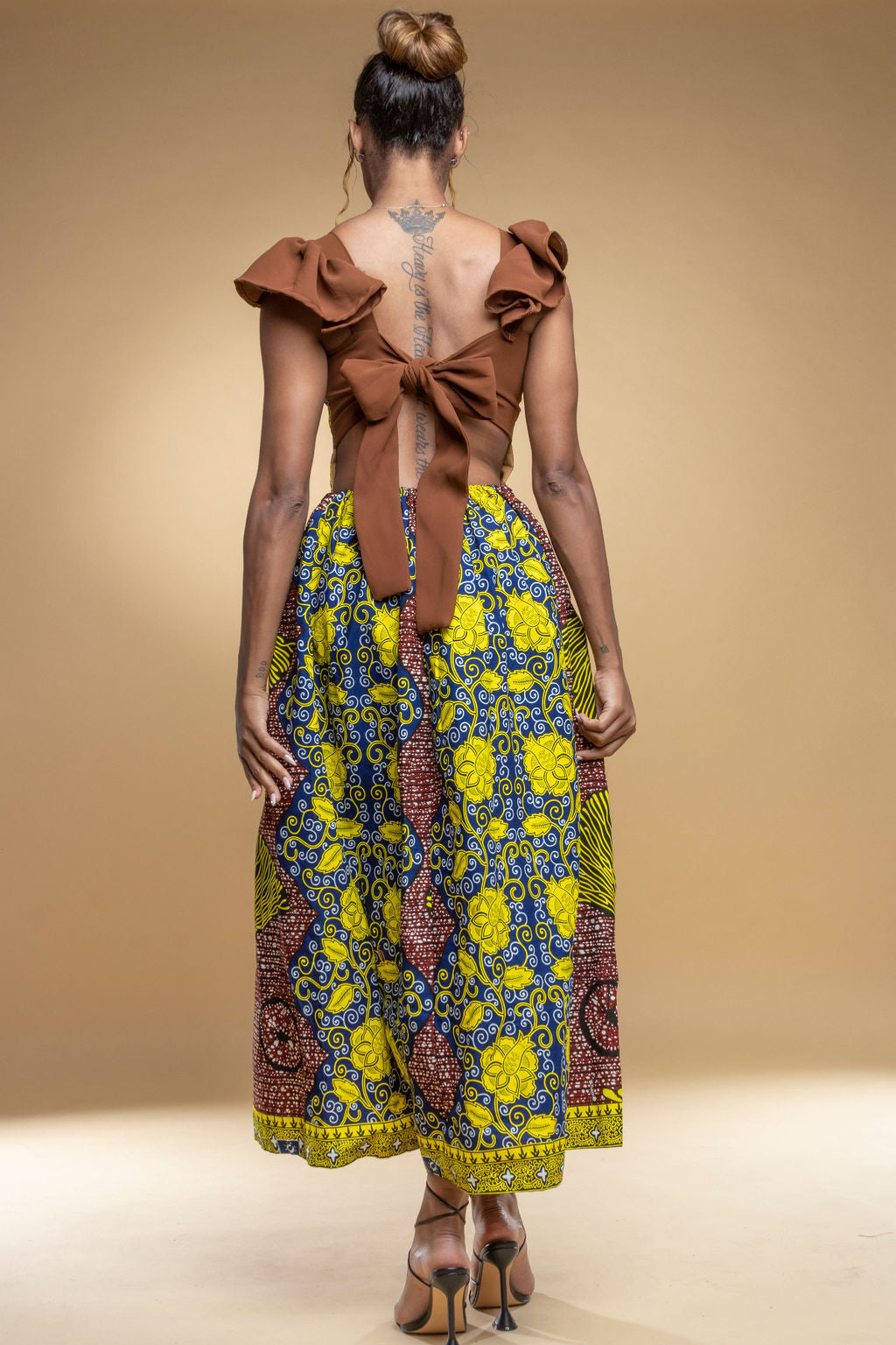 Joy Maxi Dress