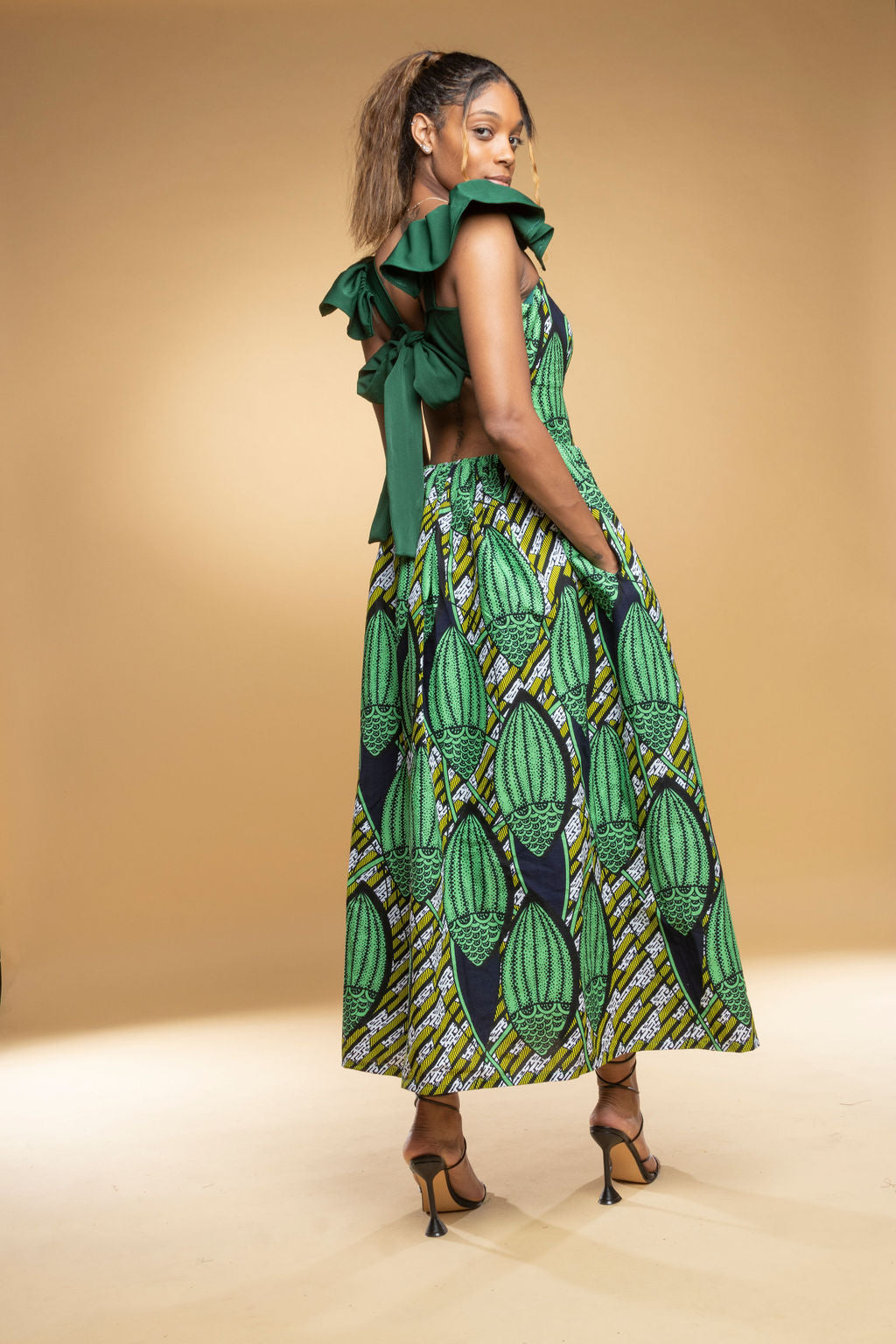 Joy Maxi Dress