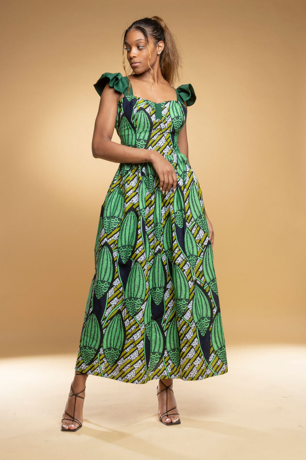 Joy Maxi Dress