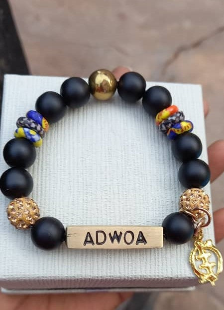 Day Name Bracelet