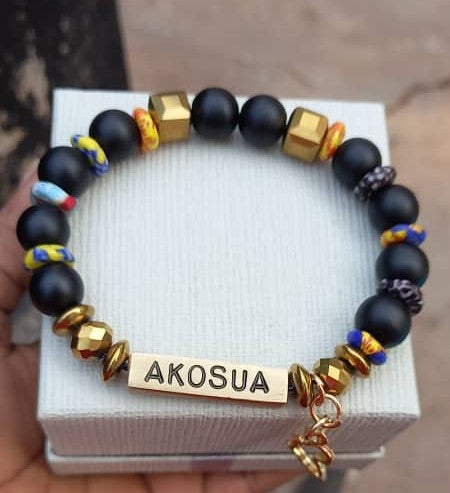 Day Name Bracelet