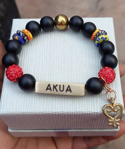 Day Name Bracelet