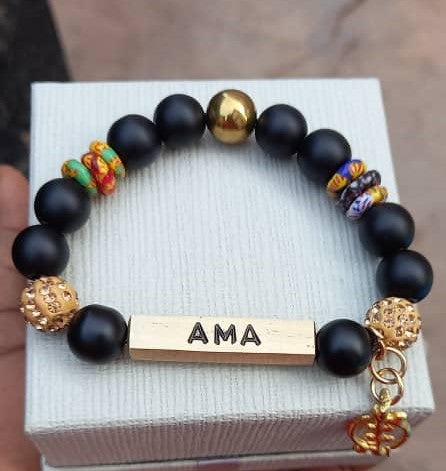 Day Name Bracelet