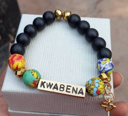 Day Name Bracelet