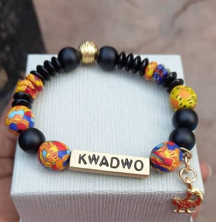 Day Name Bracelet
