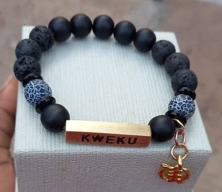 Day Name Bracelet