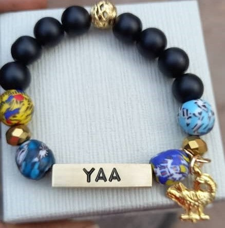 Day Name Bracelet