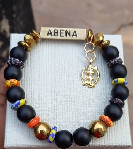 Ghanaian bracelets hot sale